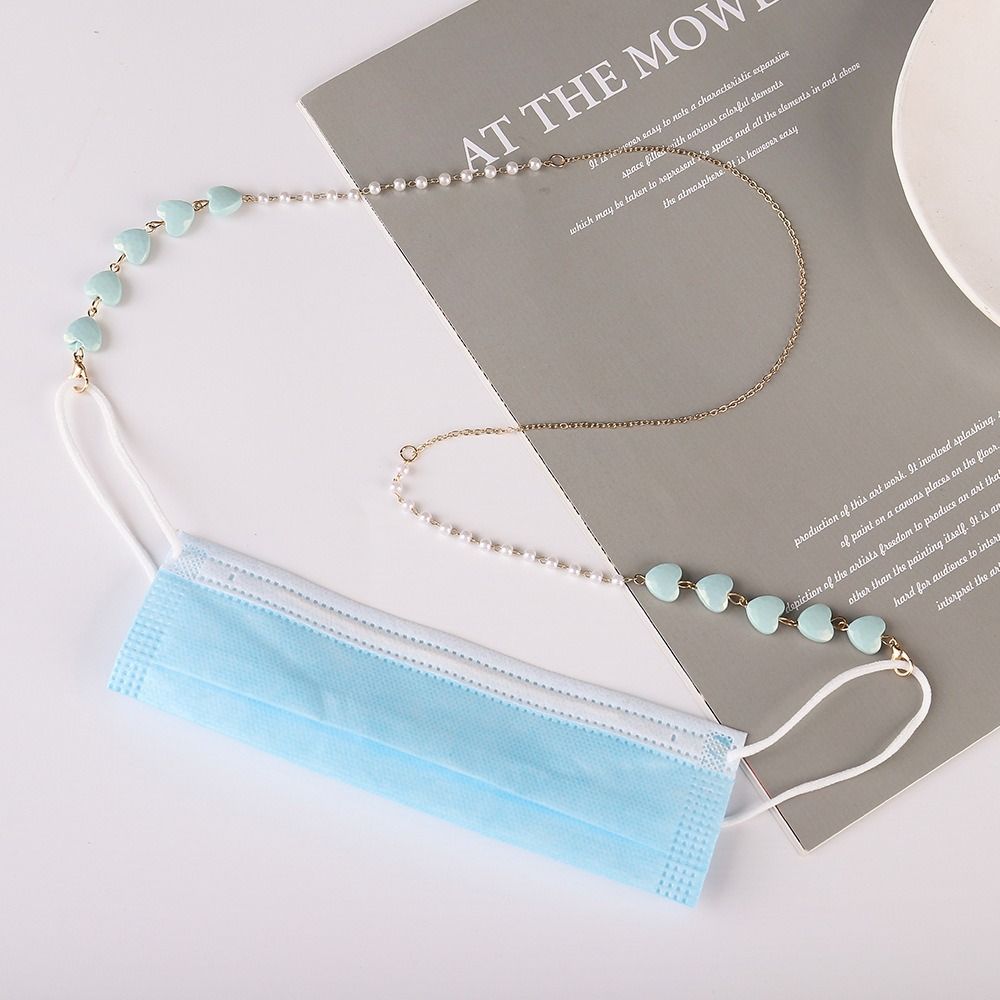 Mask Chain Holder - Ремешок для маски, держатель для очков
