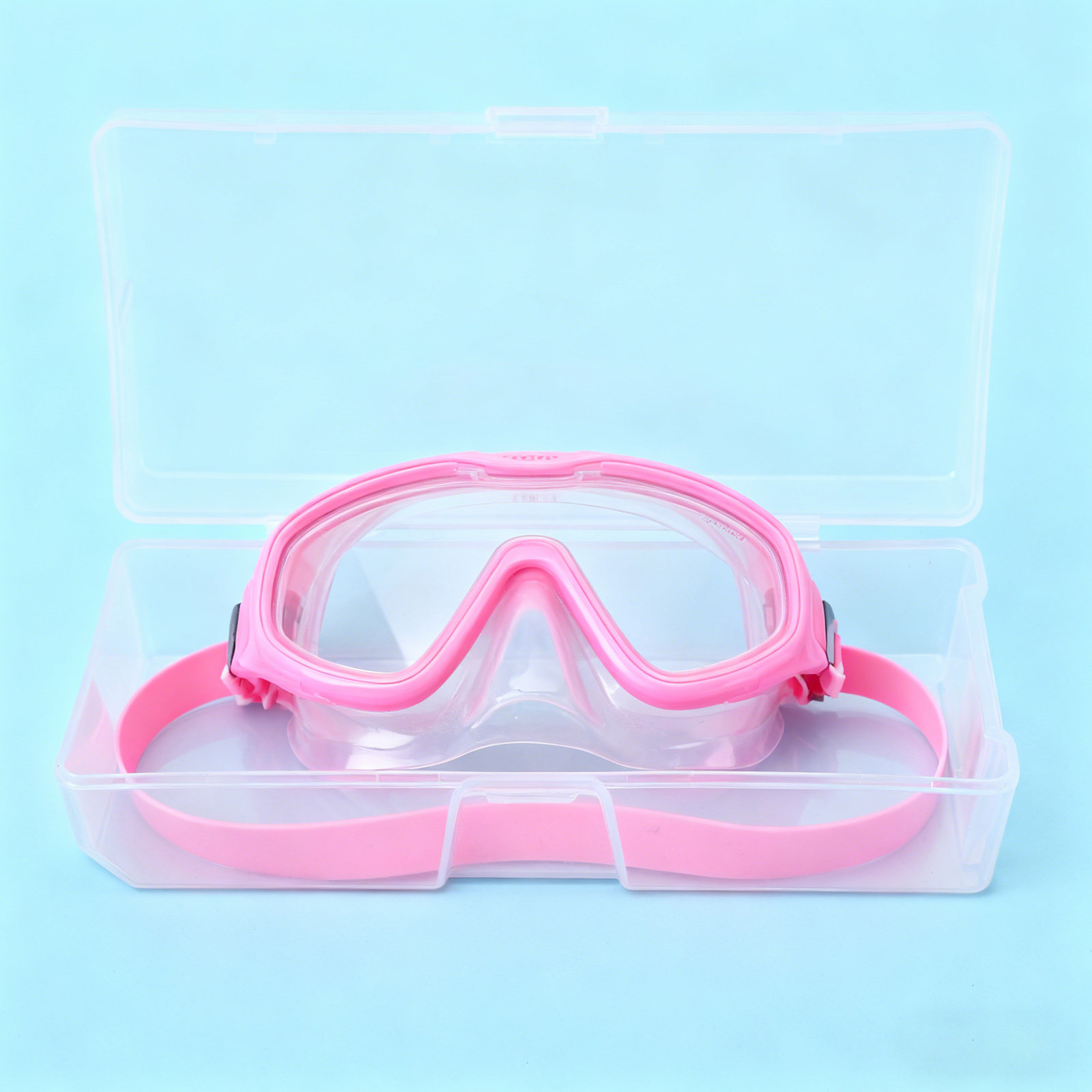 Mask Case Hard Shell - Чехол для маски для снорклинга, 7,4