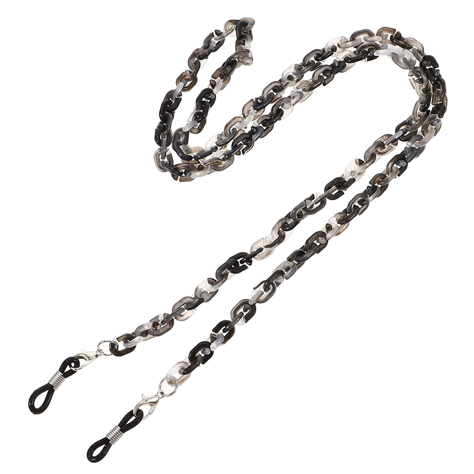 Mask Chain Holder - 1 шт. Легкая акриловая цепочка для