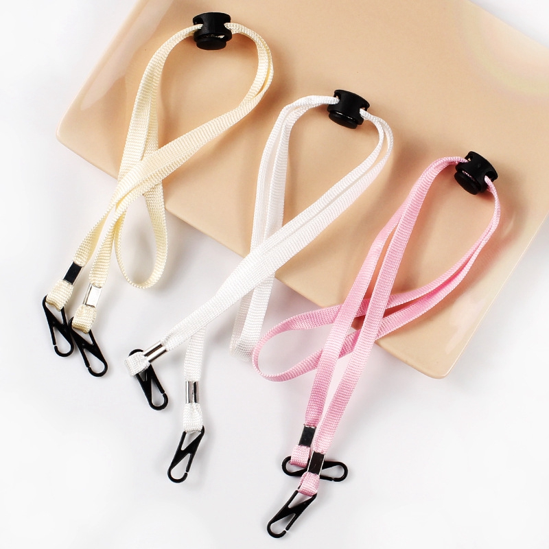 Mask Lanyard Adjustable - TEXU 1 шт. Подвесной шнурок для