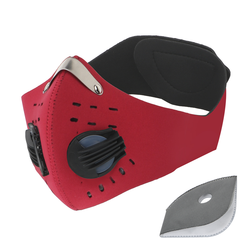 Dust Mask Construction - Маска с активированным углем для защиты