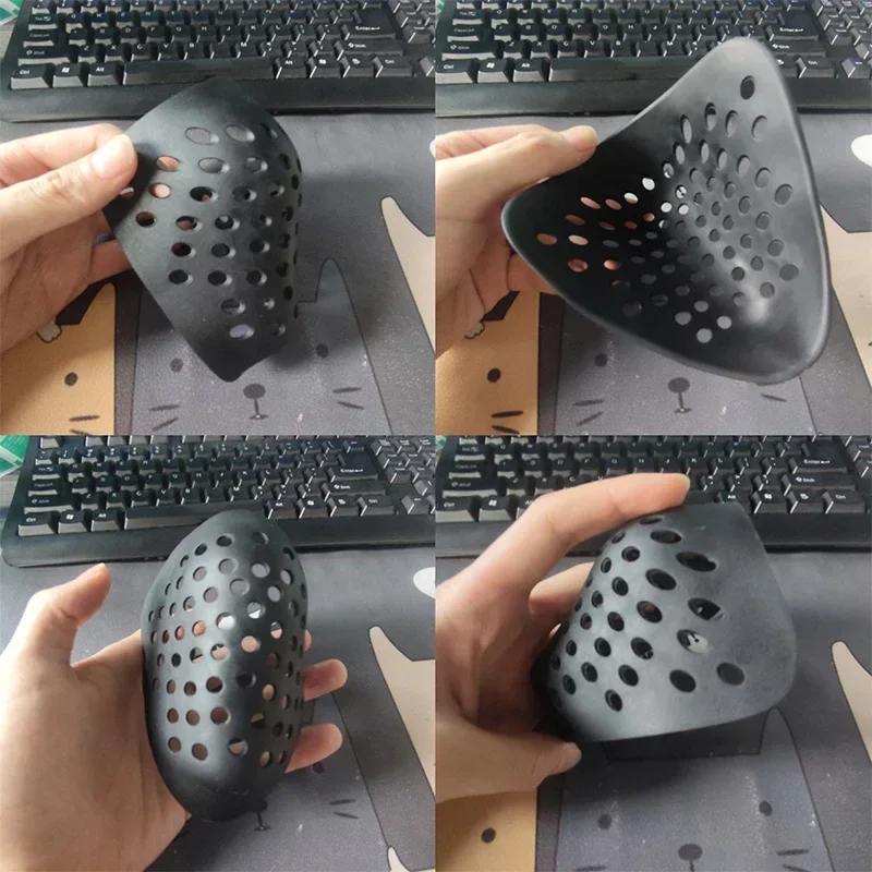Аниме Паук Черная Мини-маска Р – обзор и цена Silicone Mask Bracket