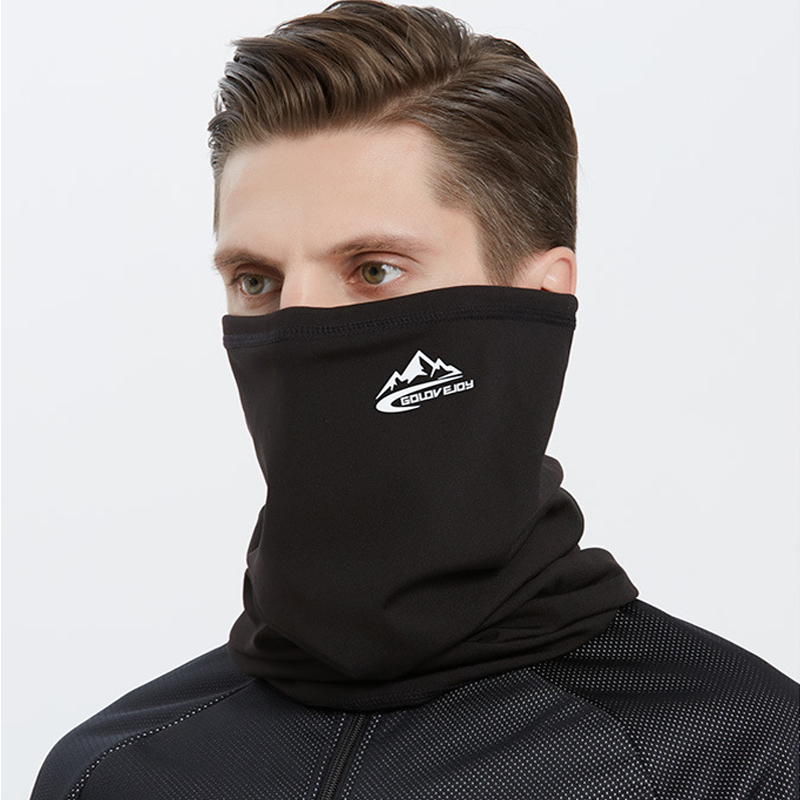 Флисовая бандана для шеи, мужс – обзор и цена Respirator Half Face