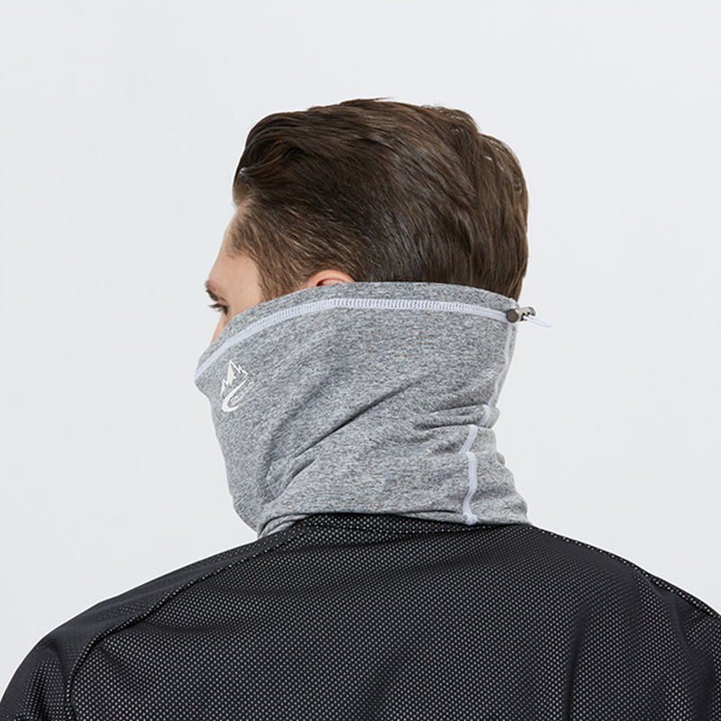 Флисовая бандана для шеи, мужс – обзор и цена Respirator Half Face