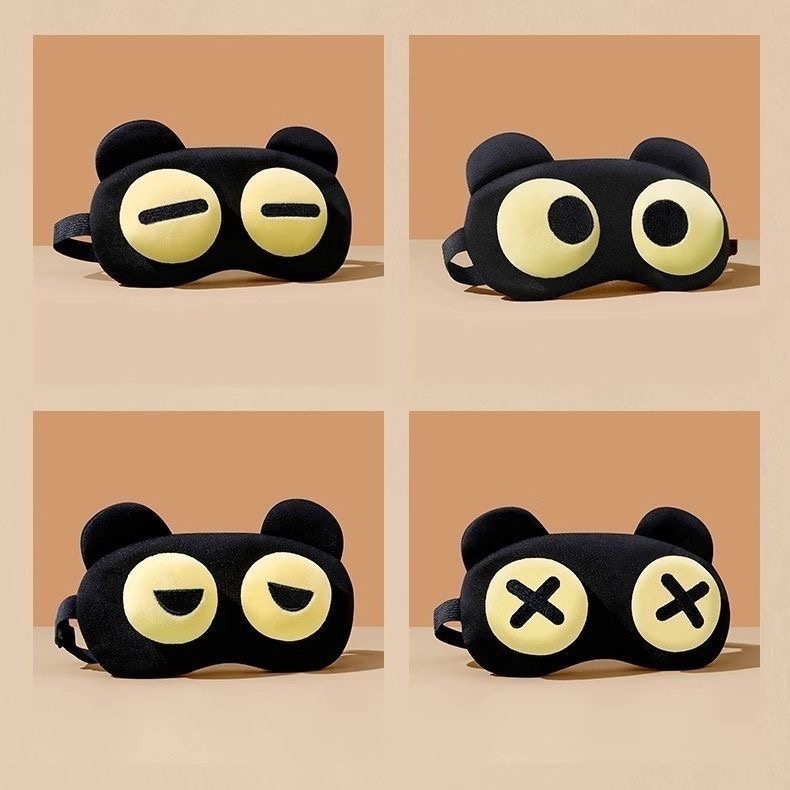 Милая маска для глаз для сна,  – обзор и цена Kids Face Mask