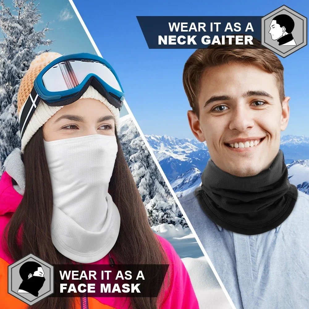 Зимняя теплая бандана, полумас – обзор и цена Respirator Half Face