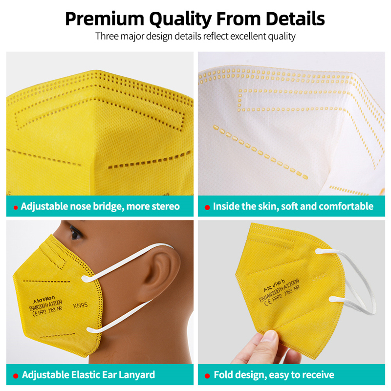 Маска для лица Ataullah ffp2 k – обзор и цена Disposable Surgical Mask
