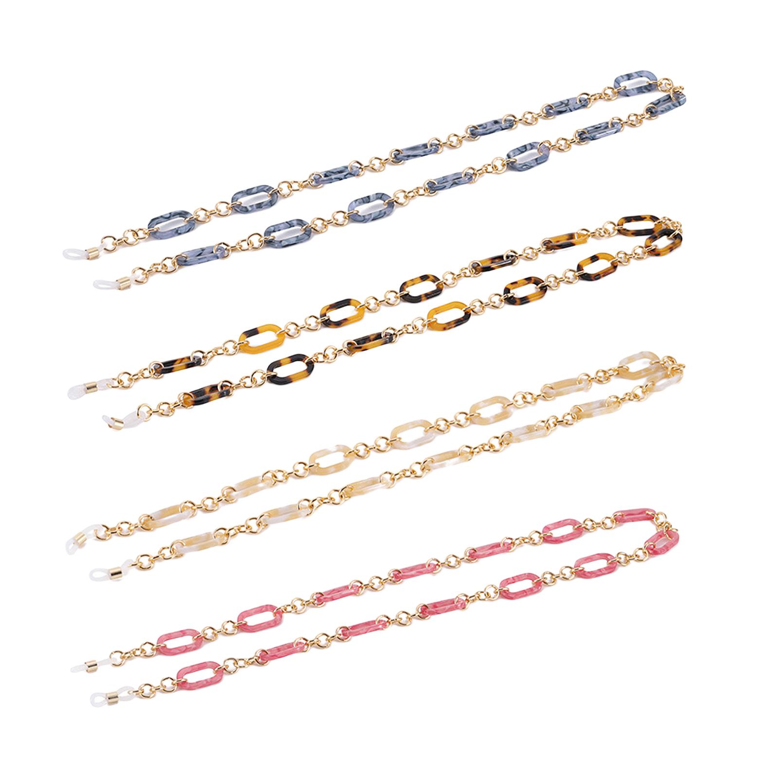Модная цепочка для очков для ж – обзор и цена Mask Chain Holder