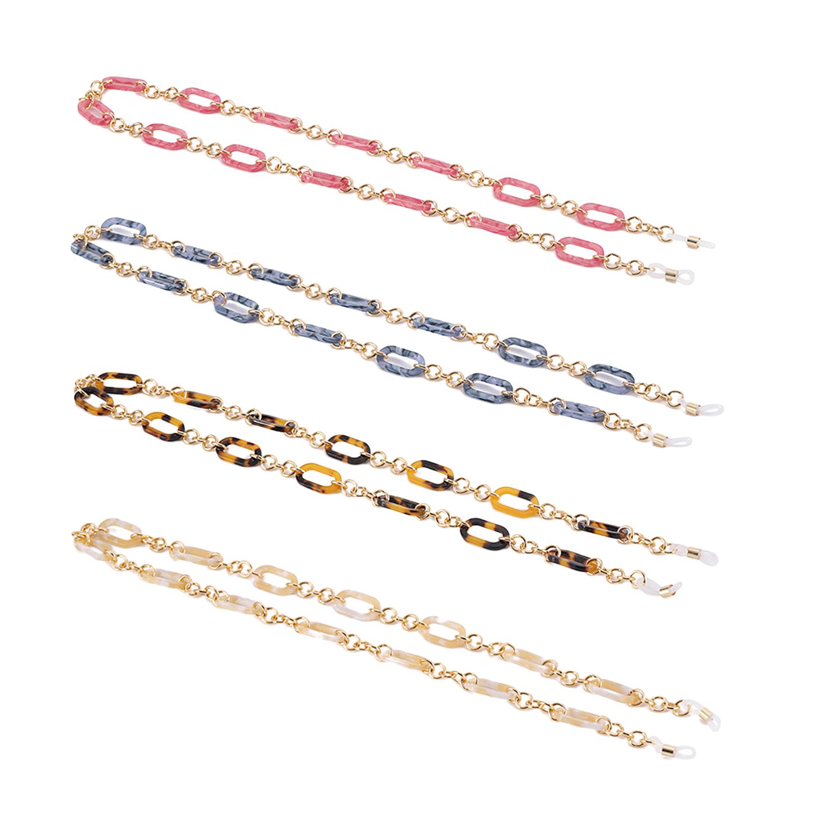 Модная цепочка для очков для ж – обзор и цена Mask Chain Holder