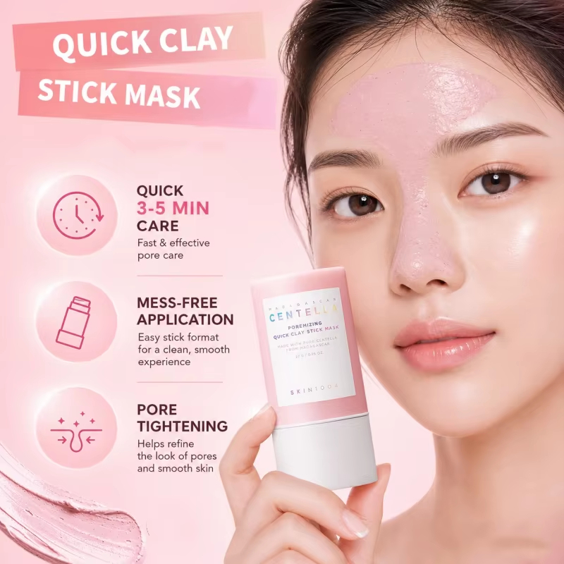 SKIN1004 Корейская маска-стик  – обзор и цена Dust Mask Construction