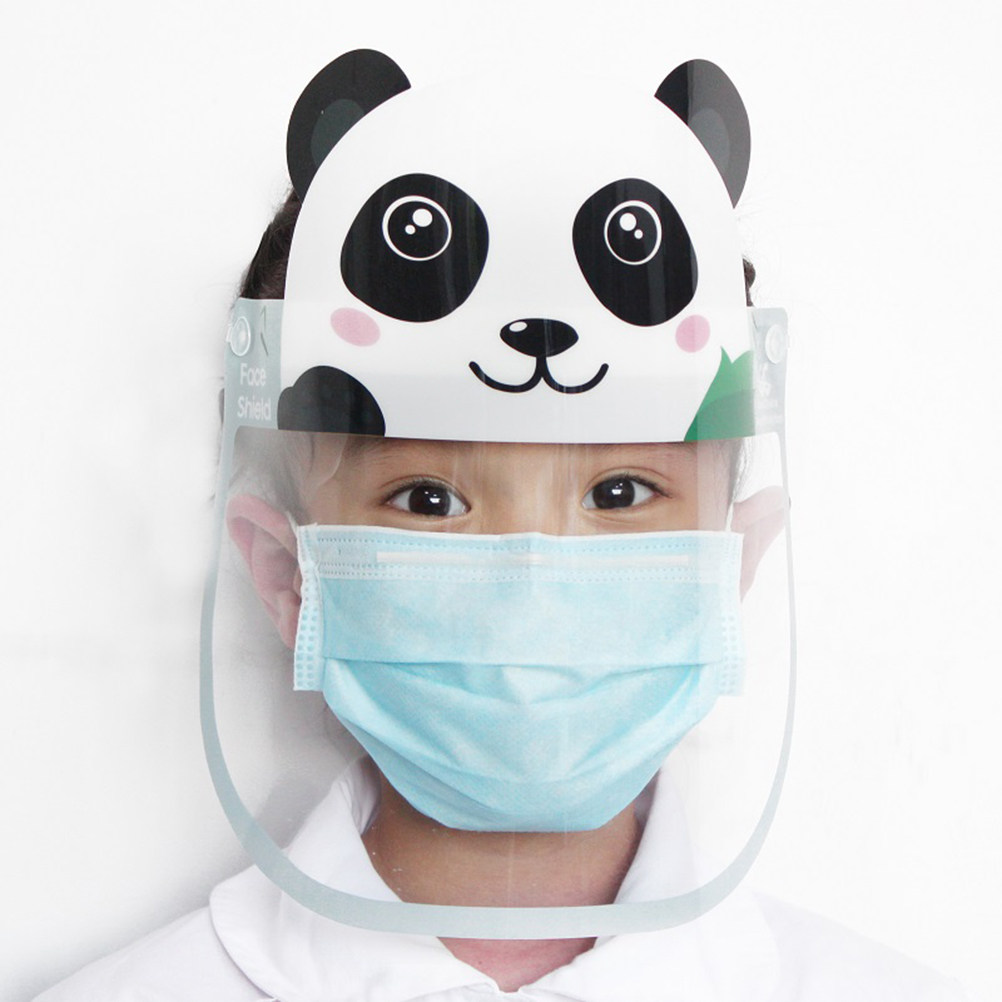 2 шт. полнолицевая маска для д – обзор и цена Kids Face Mask