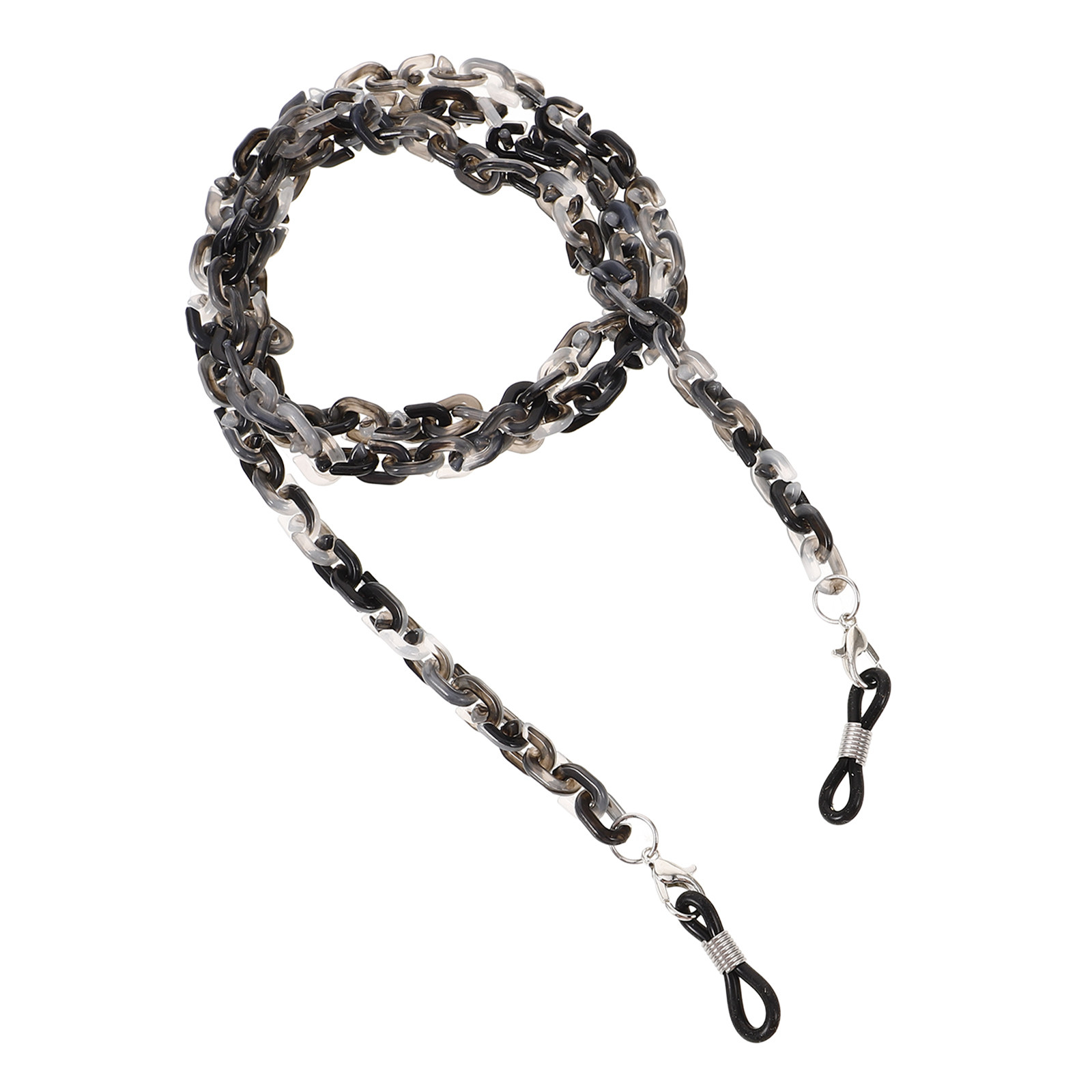 1 шт. Легкая акриловая цепочка – обзор и цена Mask Chain Holder