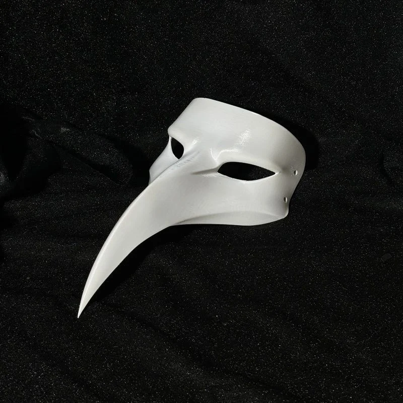 Маска для косплея SCP-049-J «Ч – обзор и цена Disposable Surgical Mask