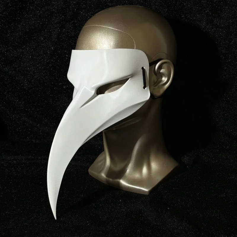 Маска для косплея SCP-049-J «Ч – обзор и цена Disposable Surgical Mask