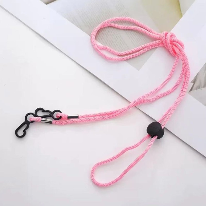 Регулируемая цепочка для очков – обзор и цена Mask Lanyard Adjustable